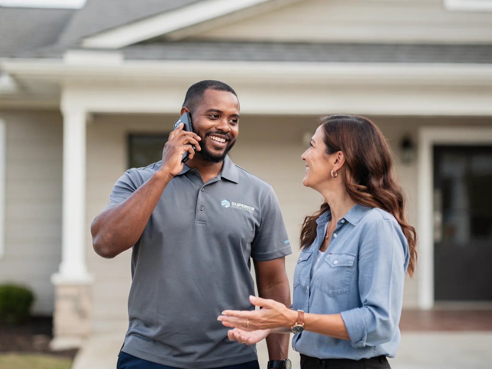 Fascia Repair Midkiff, WV FAQs
