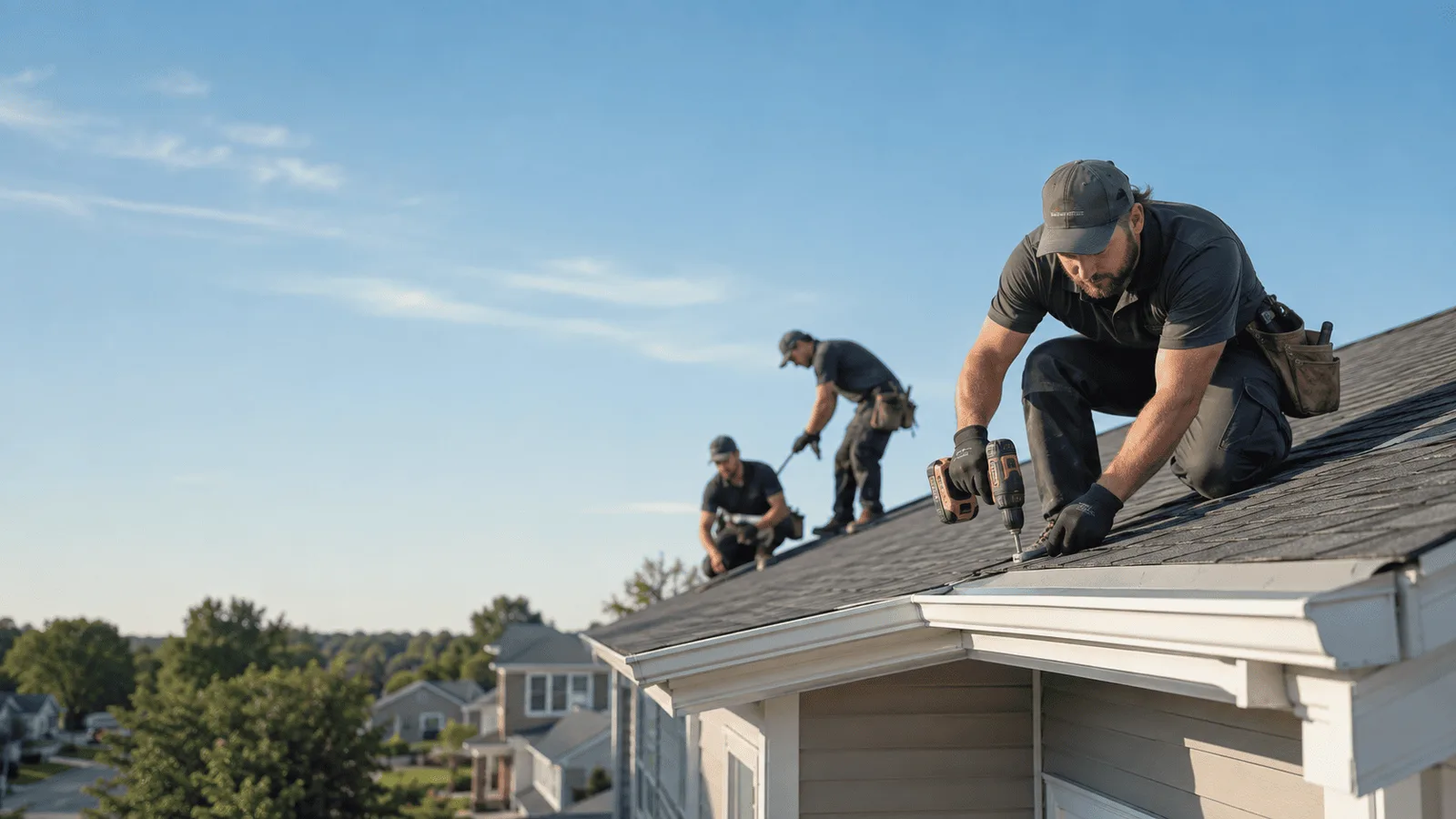 Fascia Repair in Midkiff, WV around you